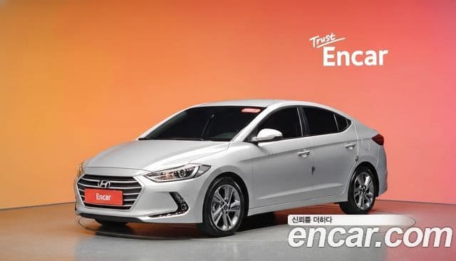 Hyundai Avante AD