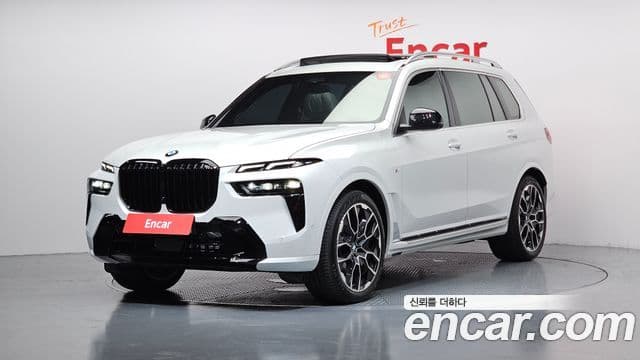 BMW X7 (G07)