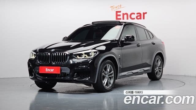 BMW X4 (G02)