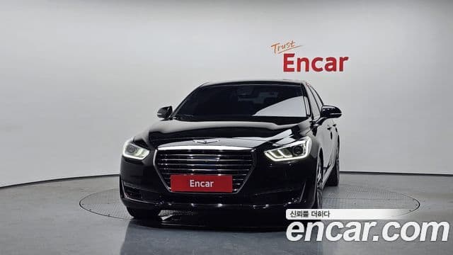 Genesis EQ900 3