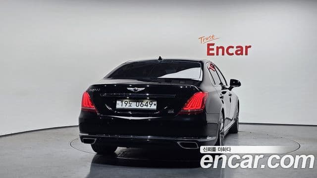 Genesis EQ900 4