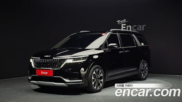 Kia Carnival 4th Gen