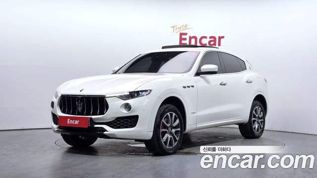 Maserati Levante