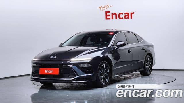 Hyundai Sonata The Edge (DN8)