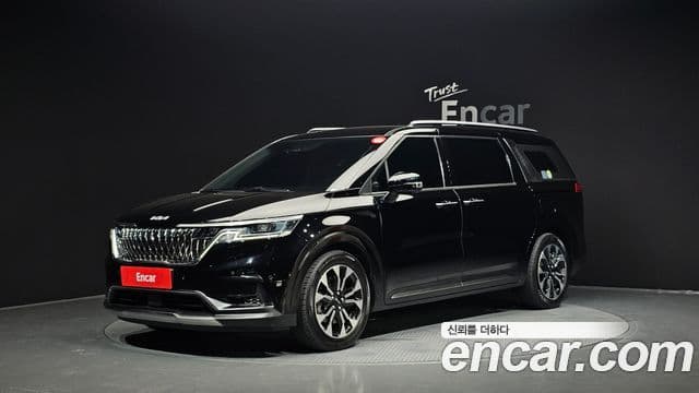 Kia Carnival 4th Gen