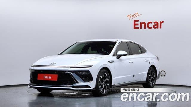 Hyundai Sonata The Edge (DN8)