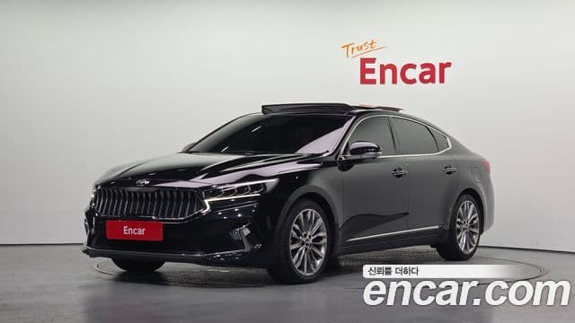 Kia K7 Premier