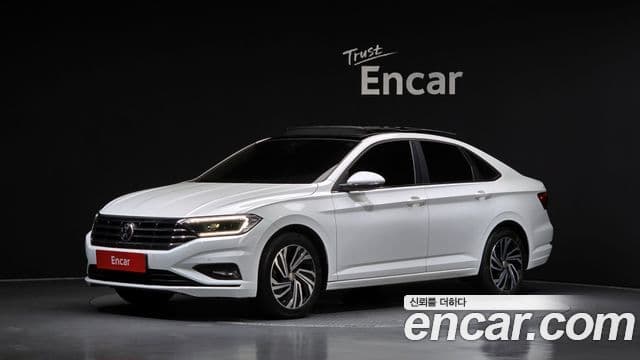 Volkswagen Jetta 7th Gen 1