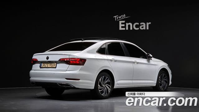 Volkswagen Jetta 7th Gen 2