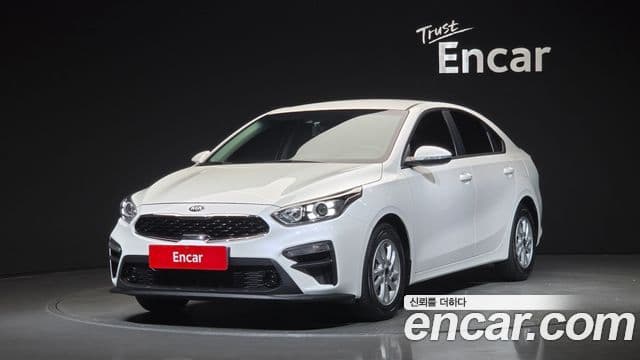 Kia All New K3 1
