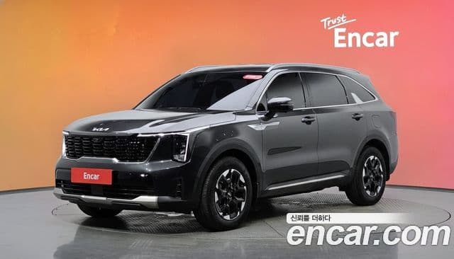 Kia The New Sorento 4th Gen