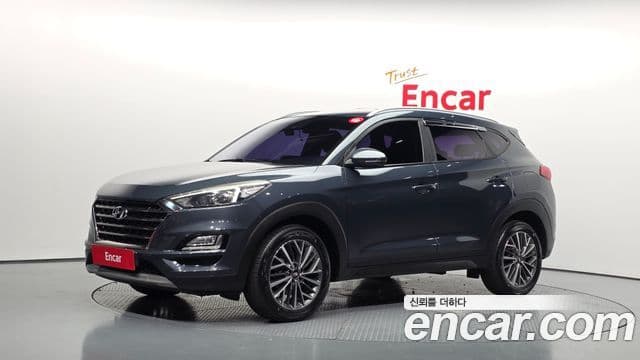 Hyundai All New Tucson