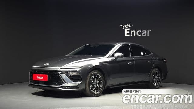 Hyundai Sonata The Edge (DN8)
