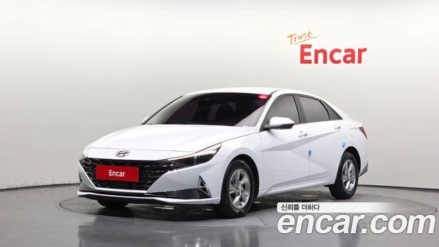 Hyundai Avante (CN7)