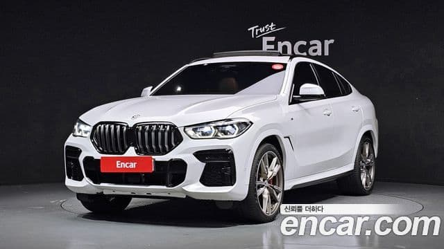BMW X6 (G06)