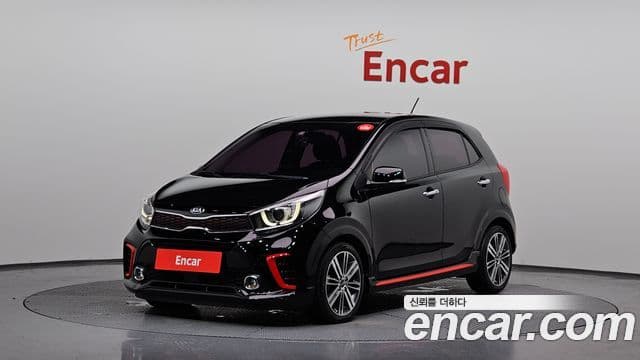Kia All New Morning (JA)