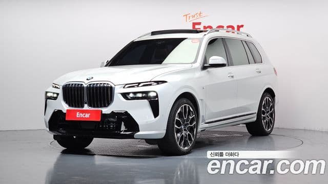 BMW X7 (G07)