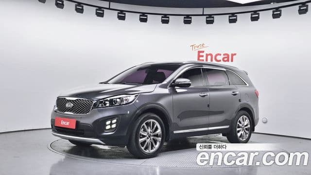 Kia All New Sorento