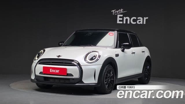 MINI Cooper 1