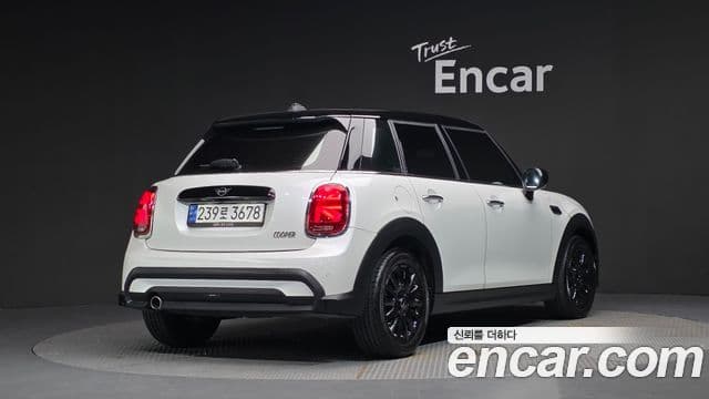 MINI Cooper 2
