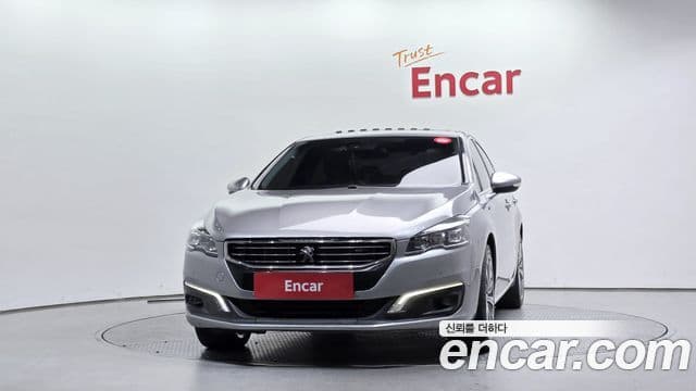 Peugeot 508 3