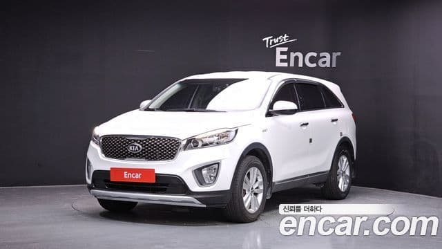 Kia All New Sorento
