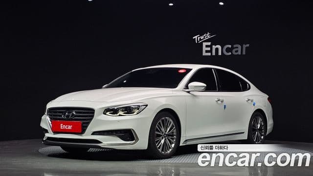 Hyundai Grandeur IG