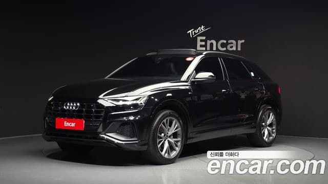 Audi Q8 (4M)