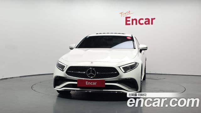 Mercedes-Benz CLS-Class C257 3