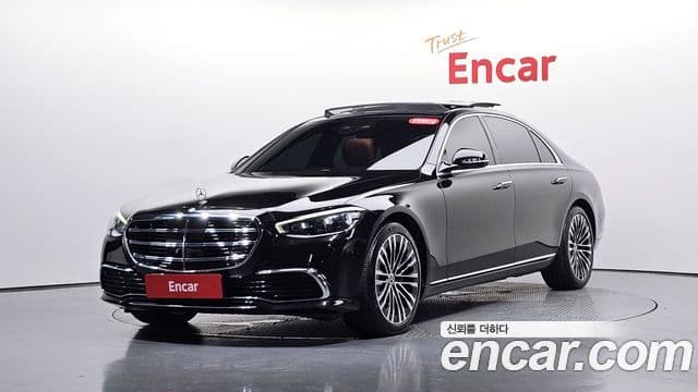 Mercedes-Benz S-Class W223