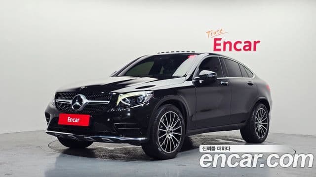 Mercedes-Benz GLC-Class X253 1