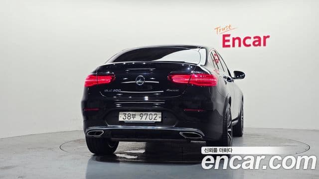 Mercedes-Benz GLC-Class X253 4