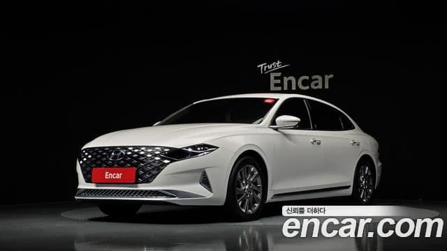 Hyundai The New Grandeur IG Hybrid