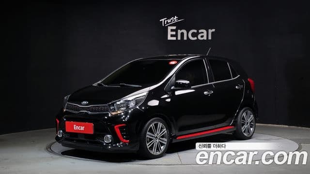 Kia All New Morning (JA)
