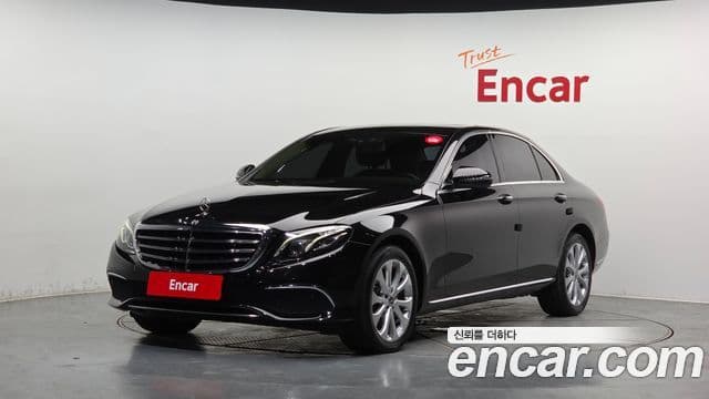 Mercedes-Benz E-Class W213