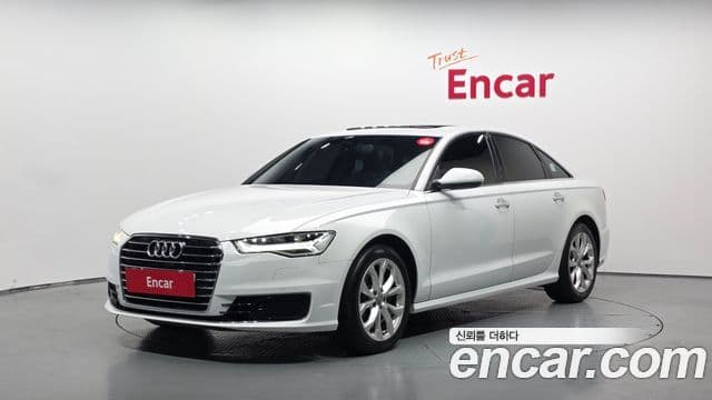 Audi New A6