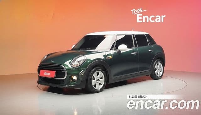 MINI Cooper 1