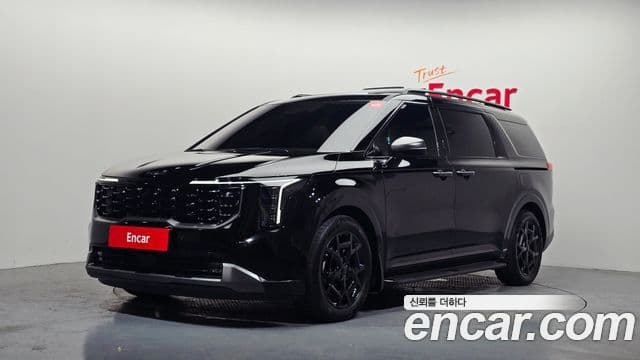 Kia The New Carnival 4th Gen