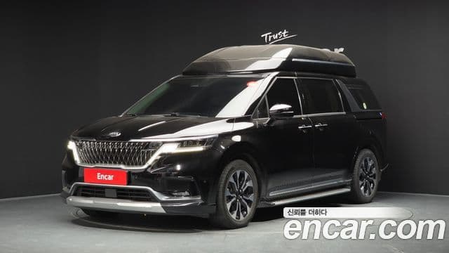 Kia Carnival 4th Gen