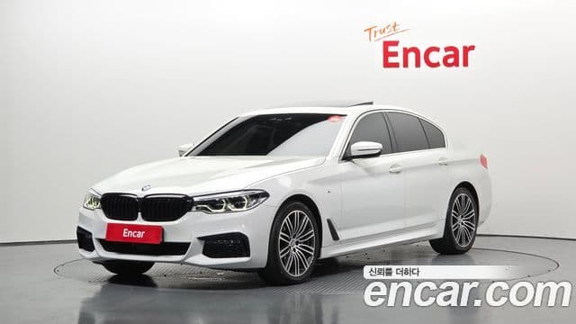 BMW 5 Series (G30)