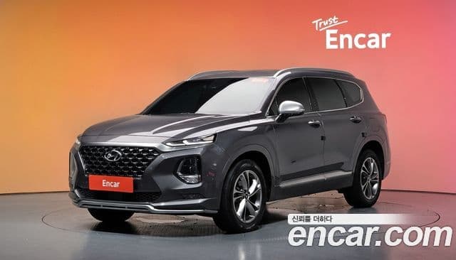 Hyundai Santa Fe TM
