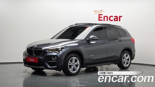 BMW X1 (F48)
