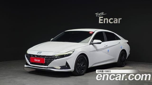Hyundai Avante (CN7)