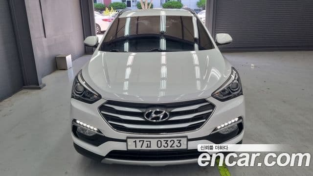 Hyundai Santa Fe The Prime