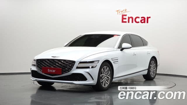 Genesis G80 (RG3)