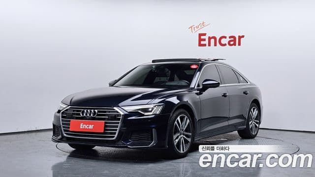 Audi A6 (C8)