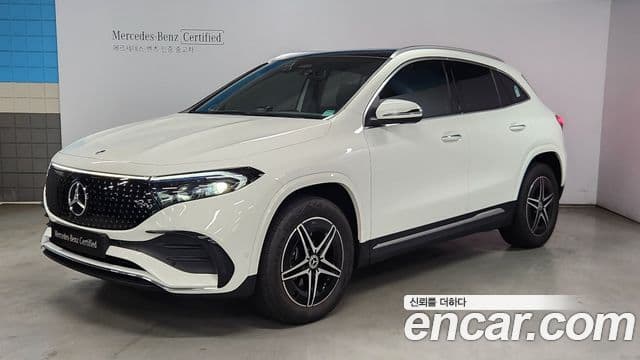 Mercedes-Benz EQA H243