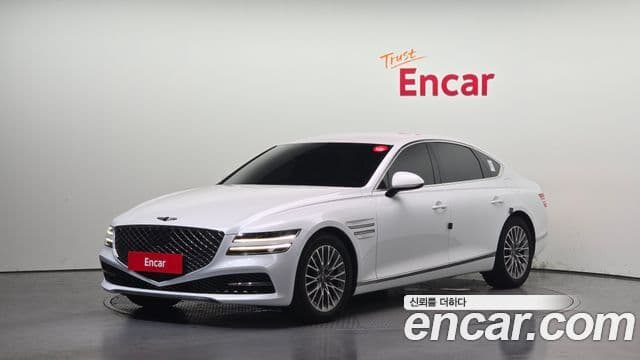 Genesis G80 (RG3)