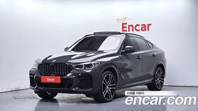 BMW X6 (G06)