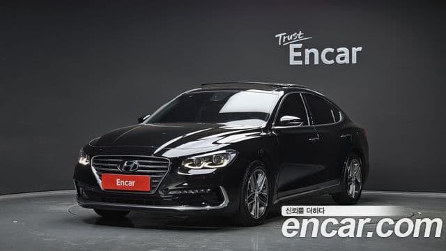 Hyundai Grandeur IG 1